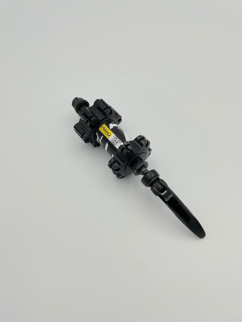 Pezzi di ricambio: Mavic Cross One Disc Nabe VR gebraucht – Usato da Solothurn venduto da VintageVelo81 1
