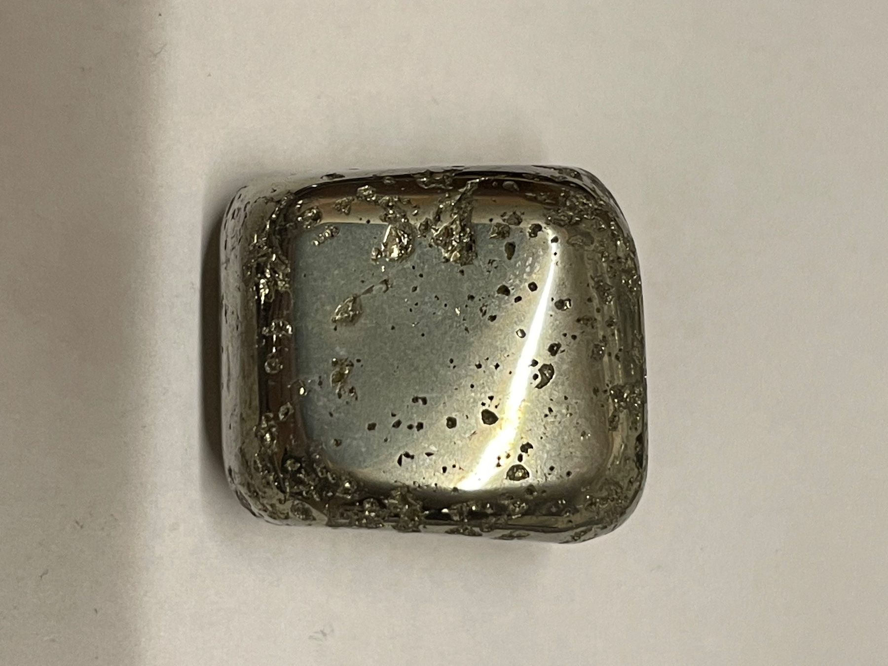 Edelsteine: Pyrit Edelstein / Edelstein Heilstein – Neu (gemäss Beschreibung) aus Rümlang von baselsale1 1