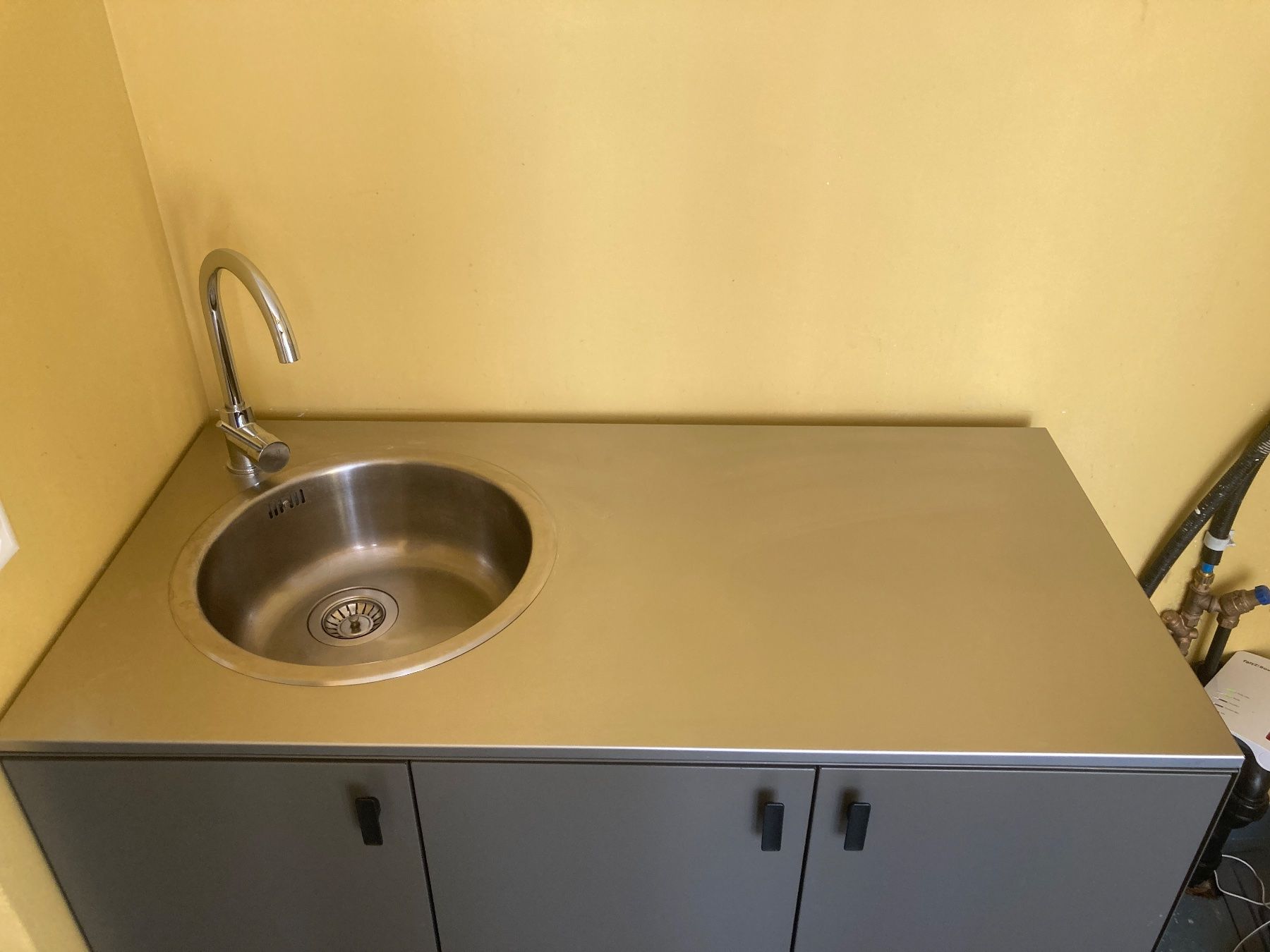 Ikea Spülbecken & Waschbecken: Spültisch (Outdoor geeignet) – Gebraucht aus Horgen von BerndSells 1