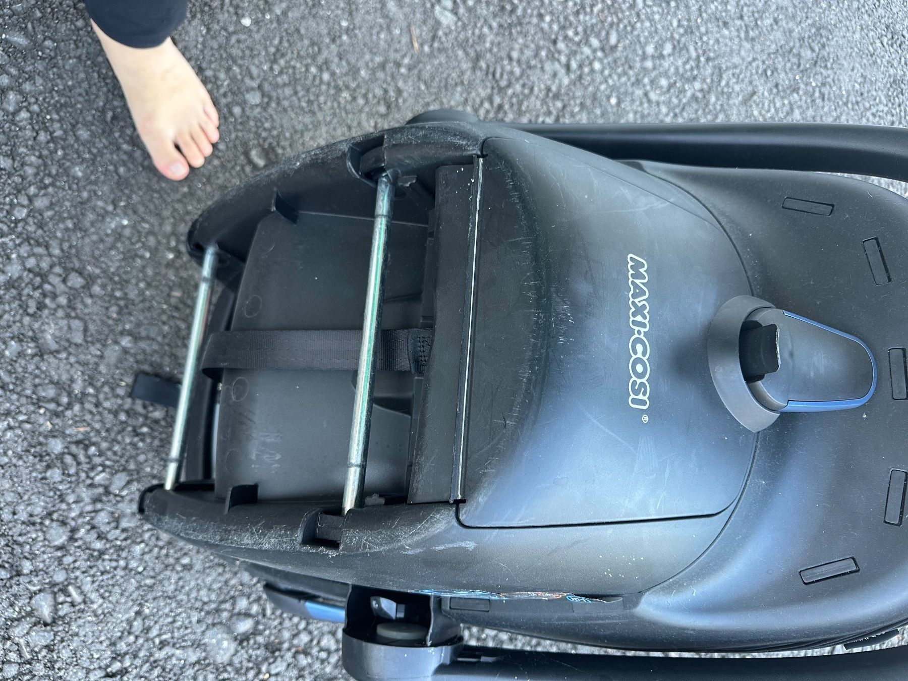 Maxi-Cosi Seggiolini per auto: Maxicosi Pebble Babyschale – Usato da Wettswil venduto da leirum02 1