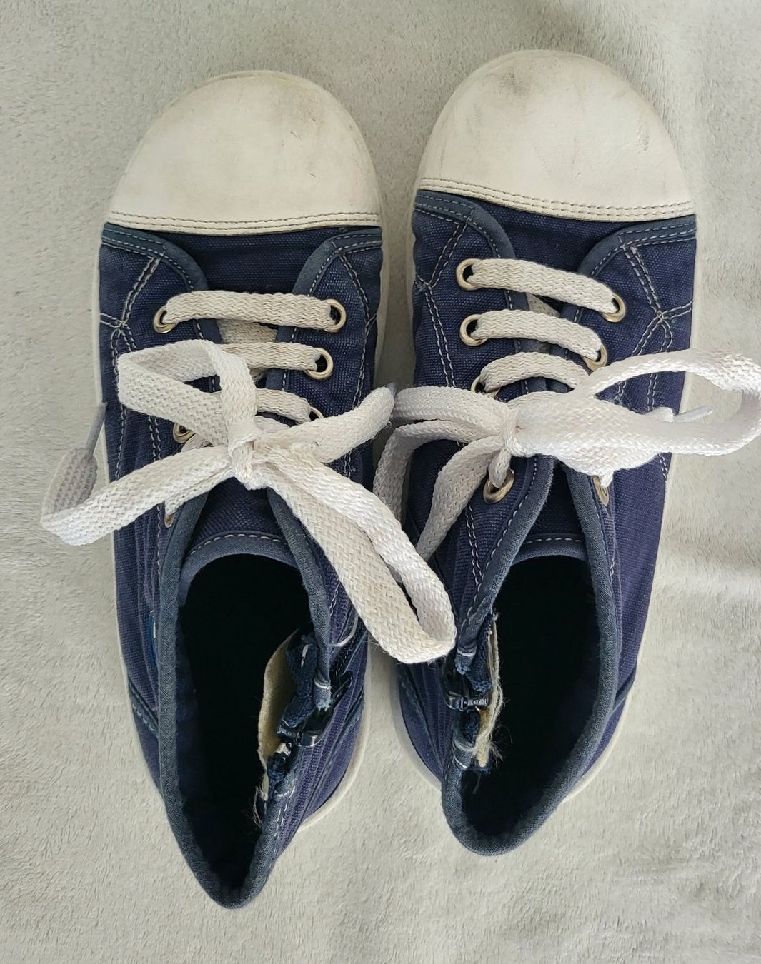 Chaussures garçon: Sneakers – D'occasion à Bremgarten par im02 1