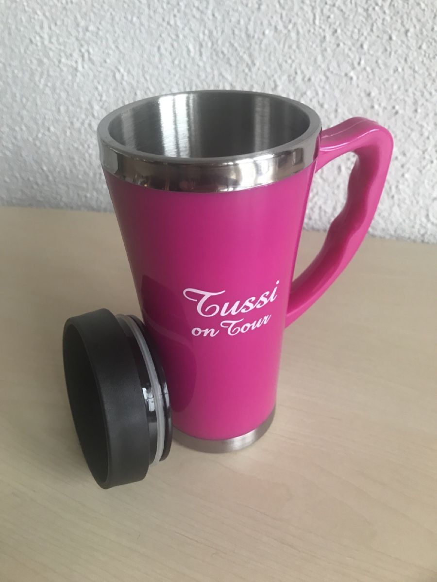 Tassen: Kaffeebecher – Gebraucht aus Udligenswil von Lilienfarbe 2
