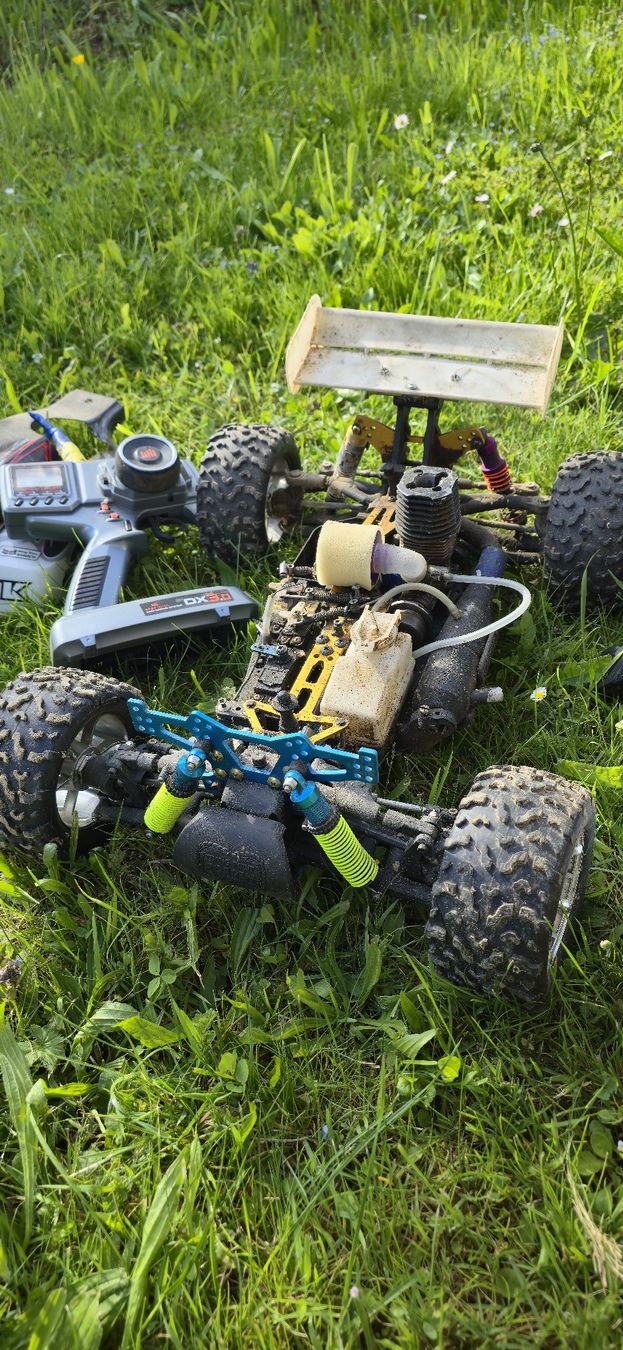 Modellismo RC: Voitures RC Lot  – Usato da Oberried FR venduto da dls7882 2
