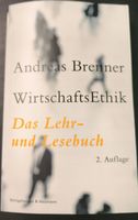 Andreas Brenner WirtschaftsEthik 2. Auflage