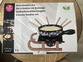 Käsefondue-Set