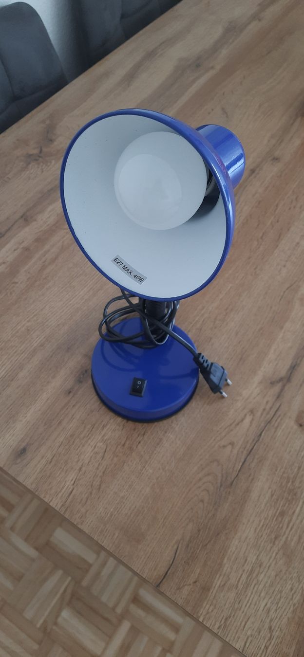 Lampade: Tisch lampe – Nuovo (secondo la descrizione) da Gossau SG venduto da Uemmet 1