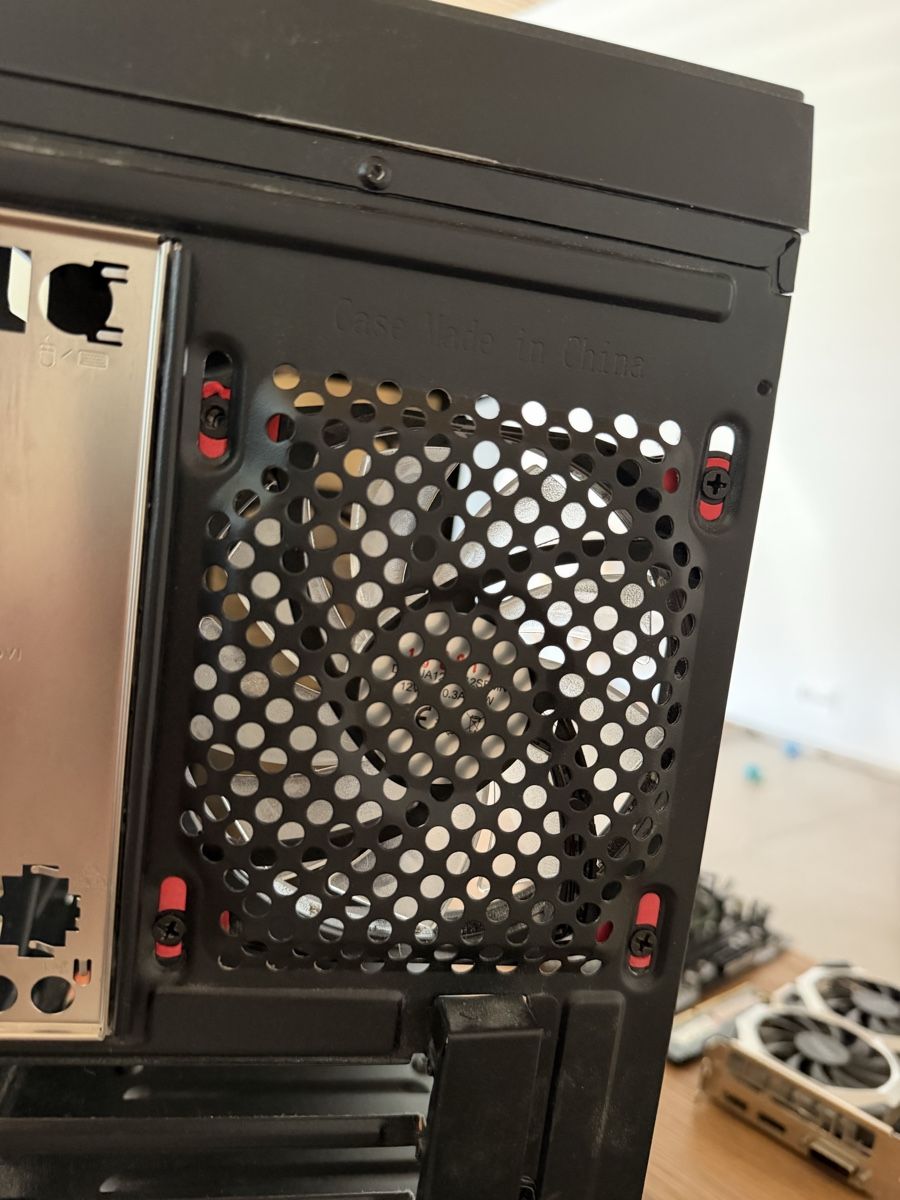 Gehäuse: Golden Field PC Gehäuse – Gebraucht aus Güttingen von JeffreyGucc 5