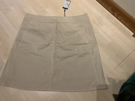 Marc O'Polo Damen Rock Gr. 42 beige neu