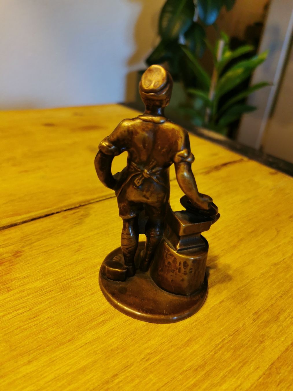 Sculptures & Statues: Bronze Figur Antik – D'occasion à Hinwil par mik_827y 1