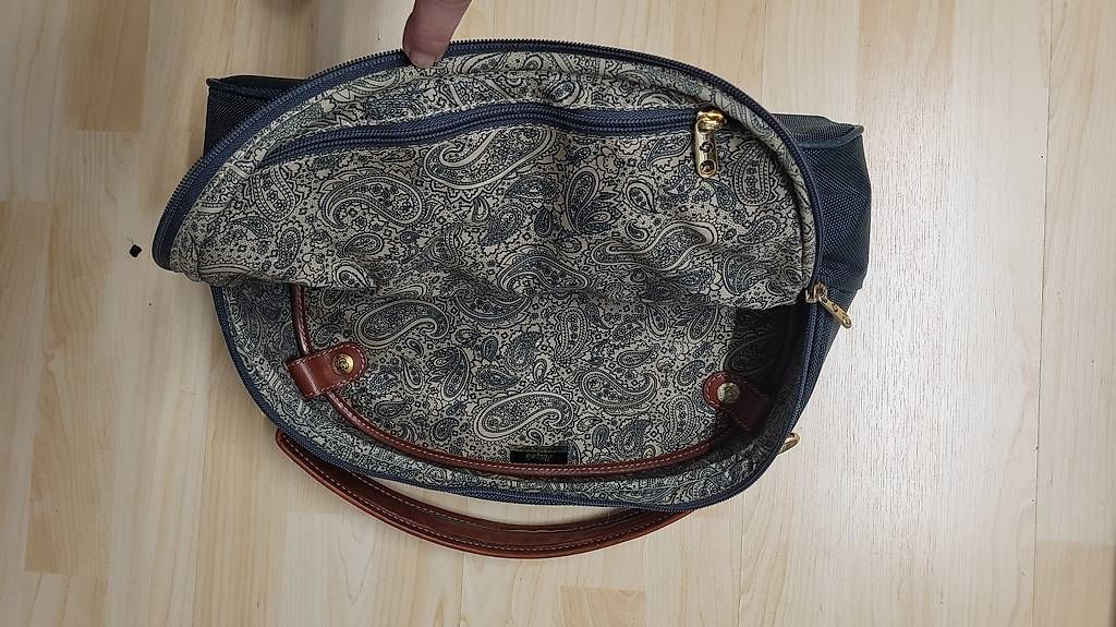 Kosmetikkoffer: Samsonite Kosmetiktasche – Gebraucht aus Sarnen von monfur 3