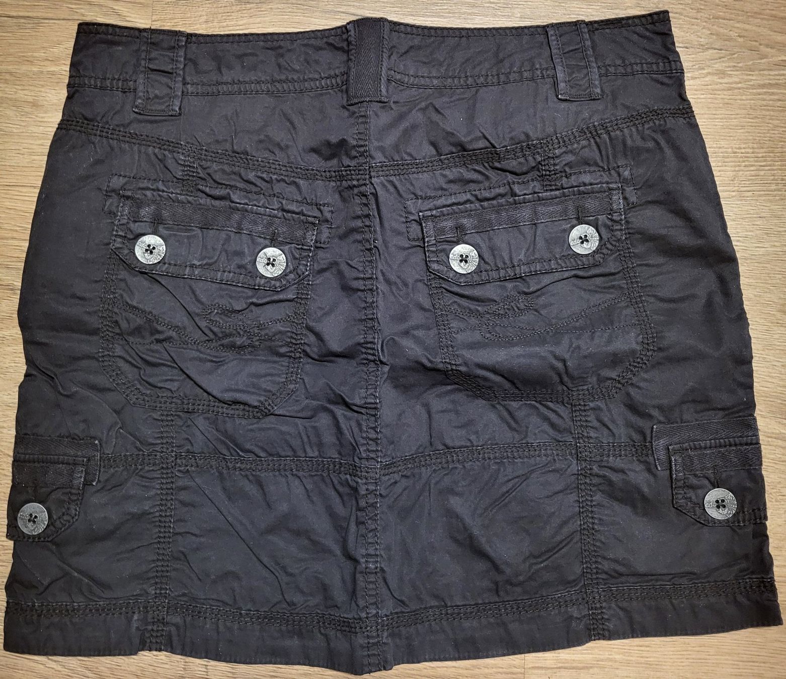 Esprit Röcke: Esprit Cargo Rock Gr.36 – Gebraucht aus Lindau von Seepferd33 2