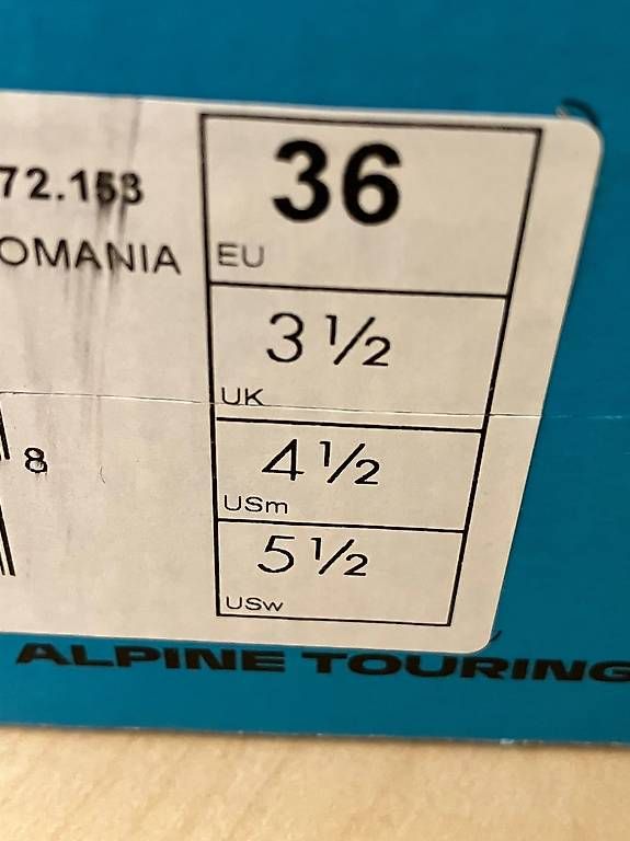 Scarpe da donna: SCARPA pointure 36 – Usato da Bretigny-Morrens venduto da samis82 3