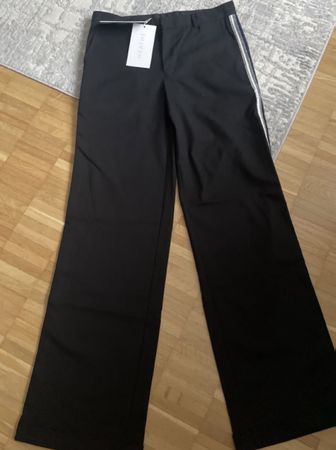Neue HEATHE Stoffhose, Grösse 44, schwarz, nie getragen!