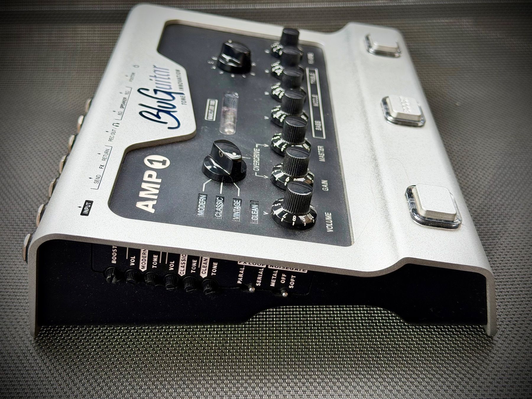 Amplificatori: Bluguitar AMP 1 Silver Edition - RAR – Usato da Burgdorf venduto da mhu75 3