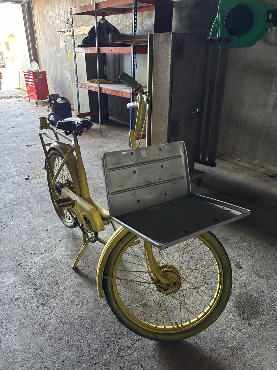 Biciclette: Ancien vélo de la poste  – Usato da Les Rasses venduto da cli_d99j 2