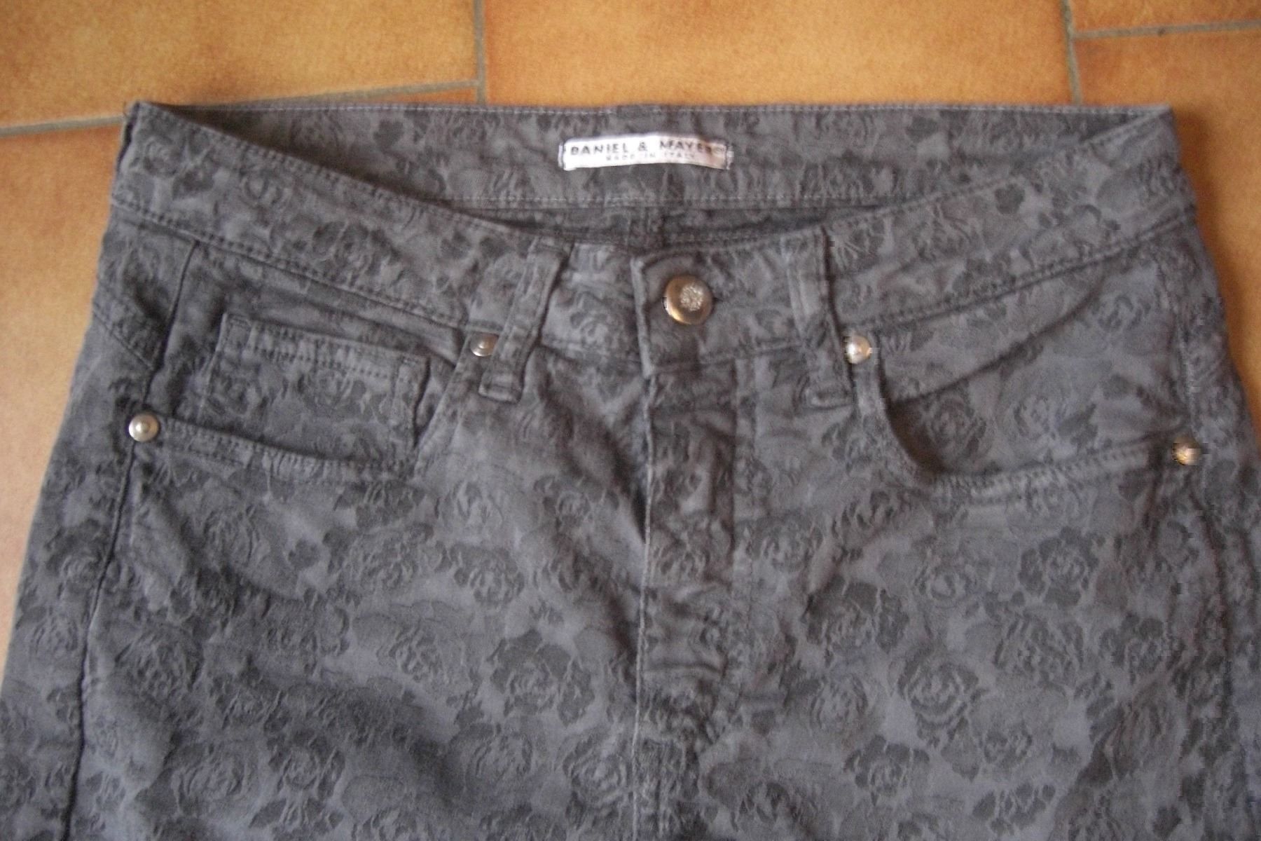 Pantaloni: Pantalon gris Taille 36 (maya) – Usato da Veyrier venduto da kimedovapa 1