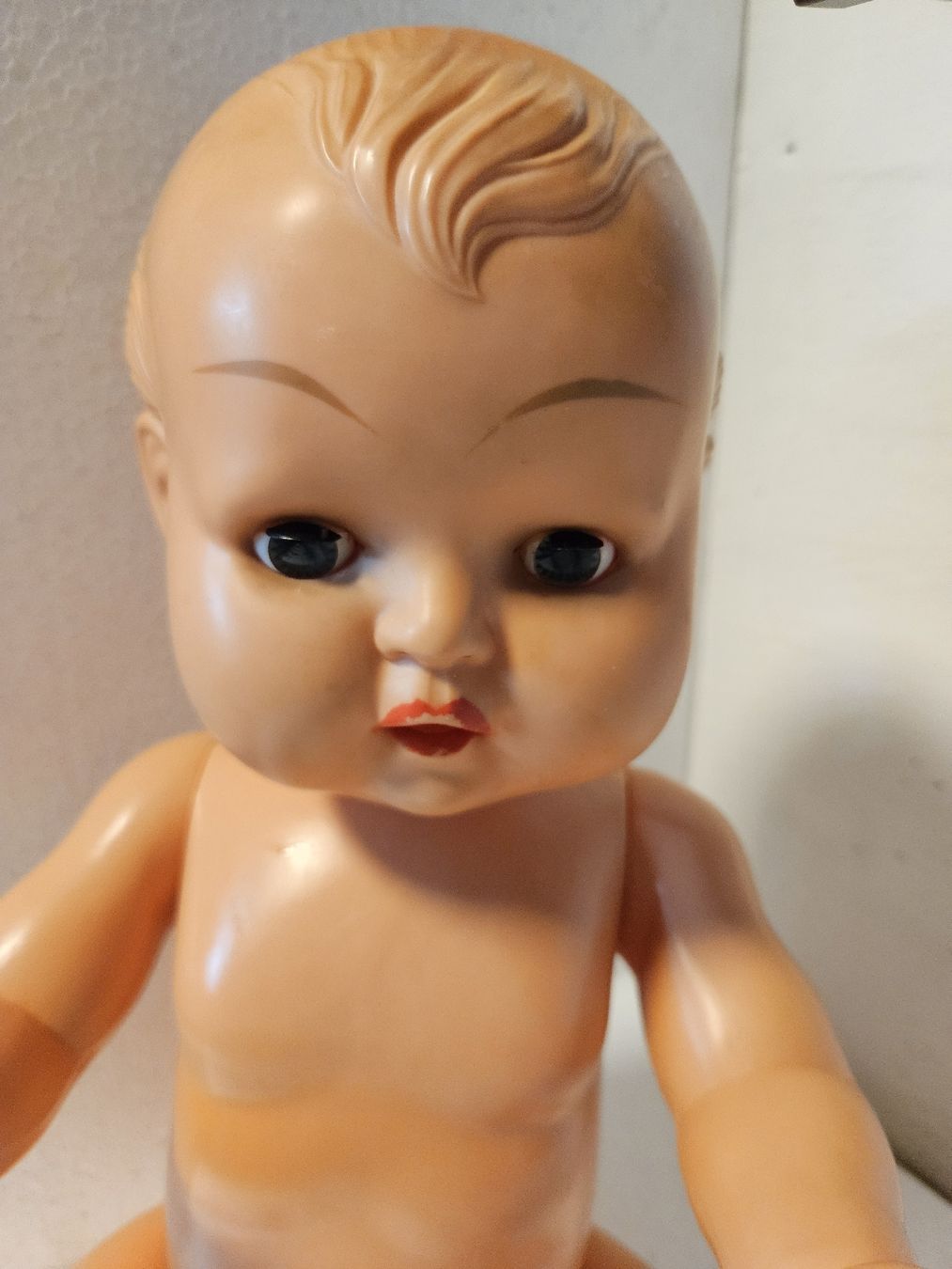 Bambole: Puppe ca. 50cm – Usato da Haslen GL venduto da Sandra40 6