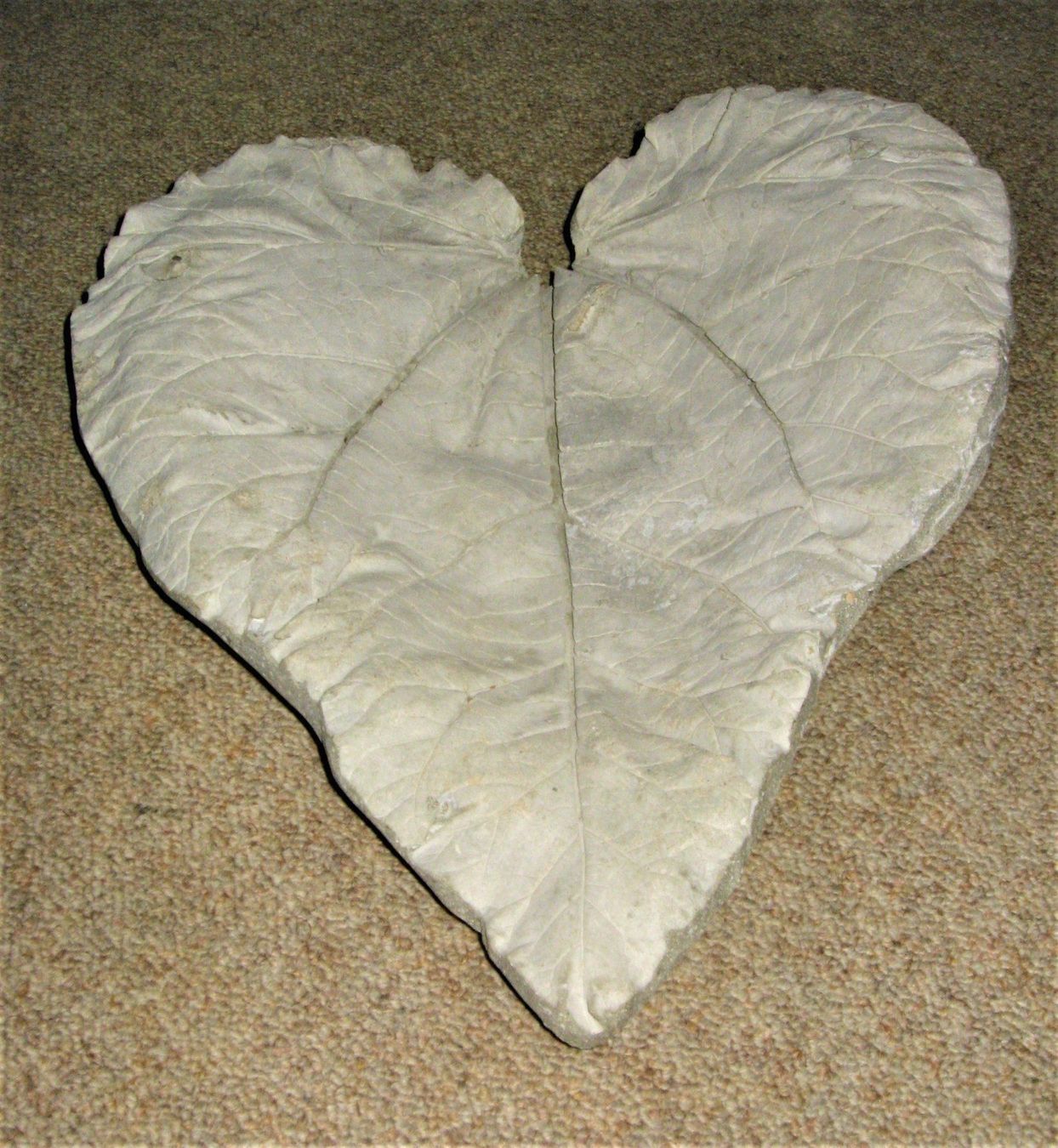 Tutte le decorazioni: Ton Blatt, als Deko oder basteln, etc. – Usato da Kaltbrunn venduto da Cindy99