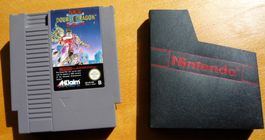 NES : Double Dragon 2 The Revenge