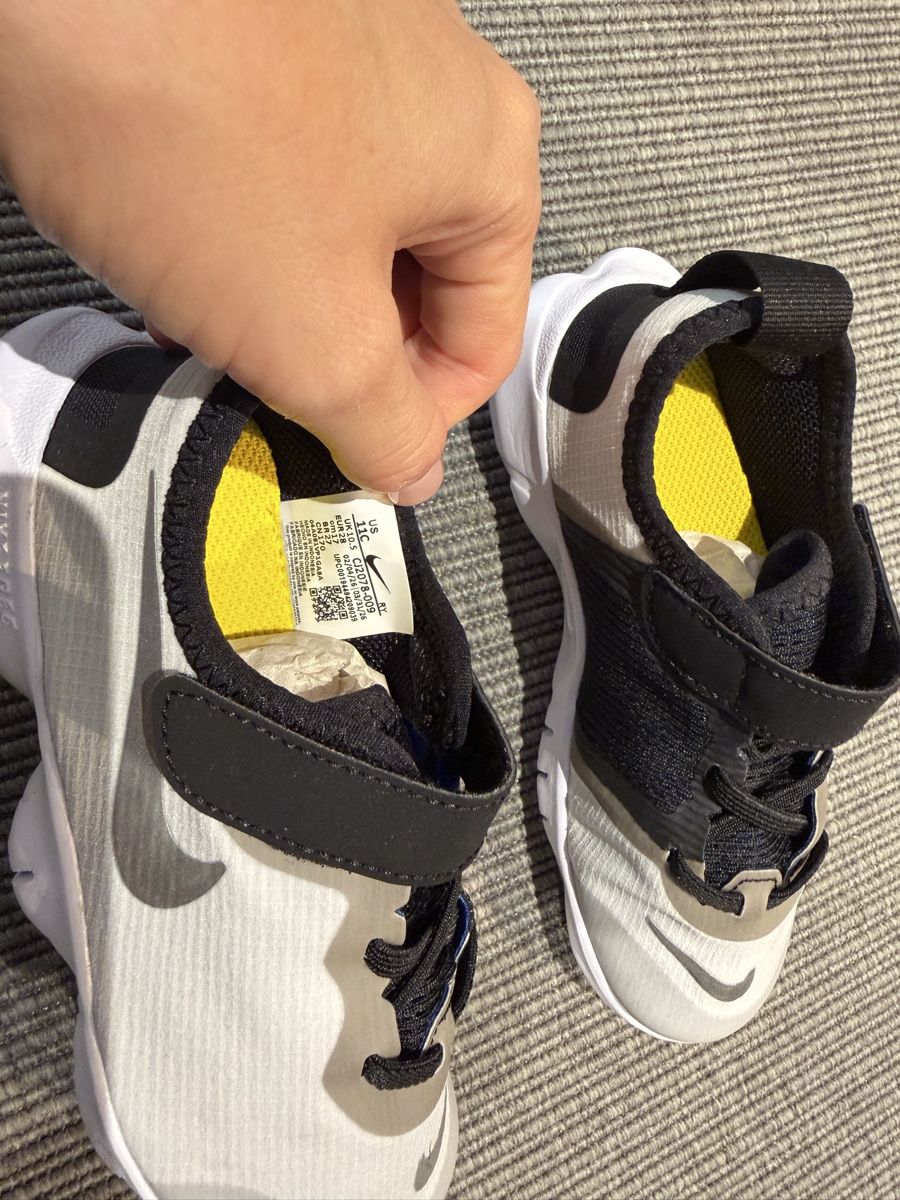 Schuhe für Jungen: Sneakers Nike bambino  – Neu und originalverpackt aus Paradiso von Under_sun