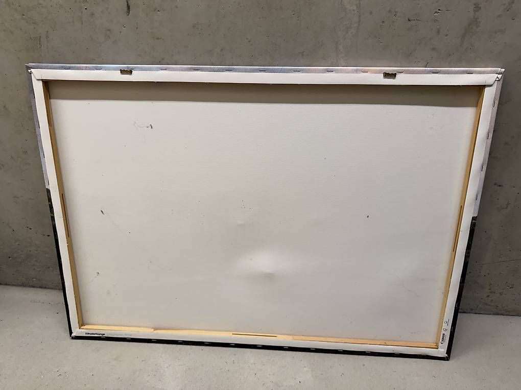 Poster & Bilder: Leinwandbild von Caspar David Friedrich – Gebraucht aus Basel von Boebserich 1