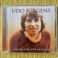 UDO JÜRGENS-VIELEN DANK FÜR DIE BLUMEN