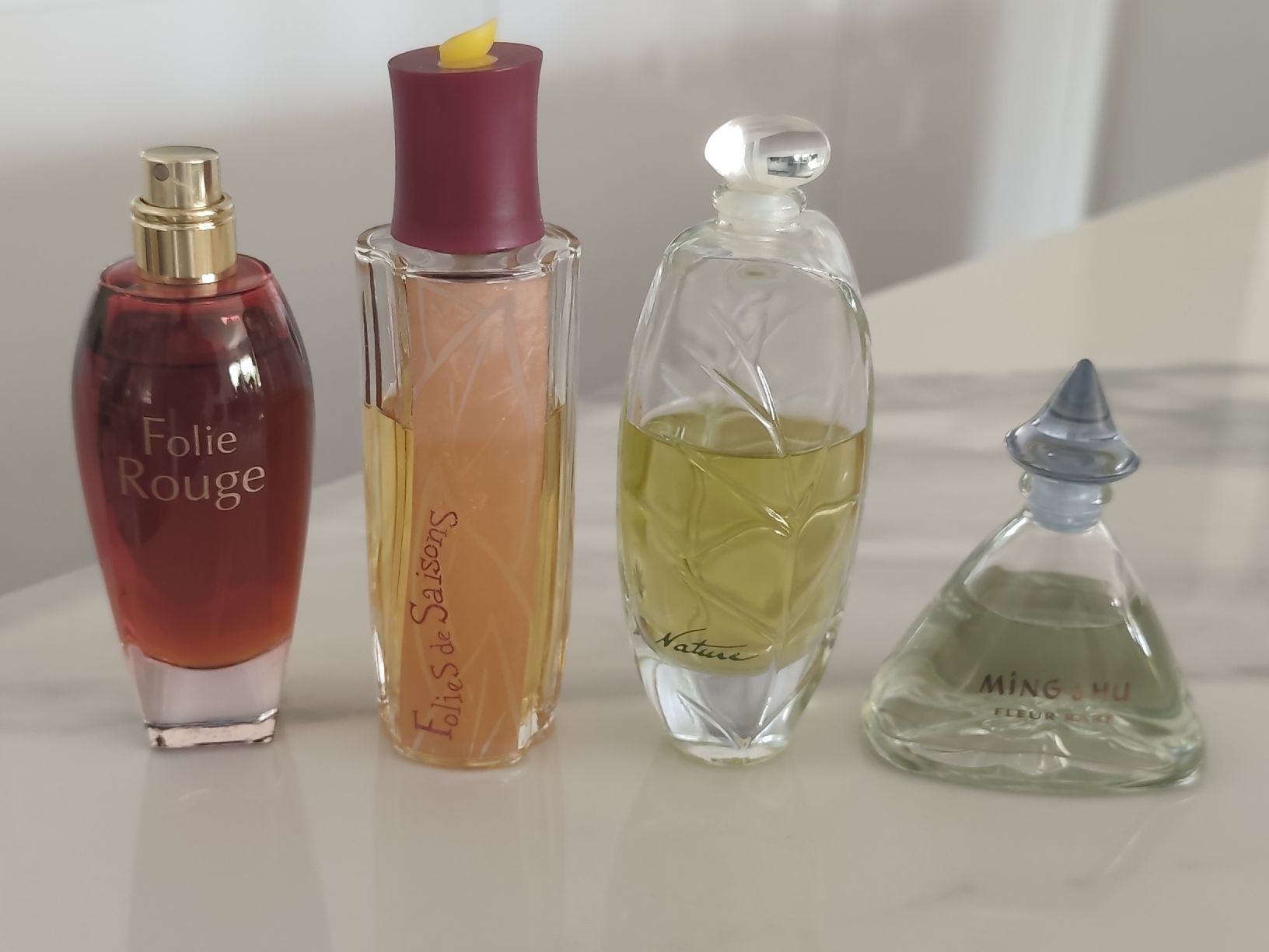 Yves Rocher Parfums & Eau de Toilette: Parfume Yves Rocher set – D'occasion à Männedorf par Ursik_OnlineShop
