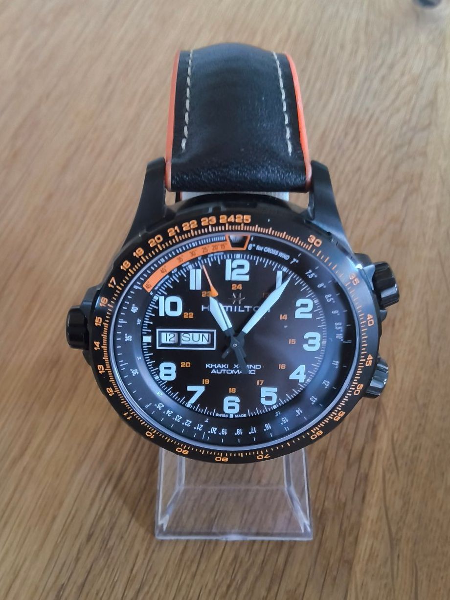 Hamilton Orologi: Hamilton X-Wind Harley KTM Armbanduhr – Nuovo (secondo la descrizione) da Basadingen venduto da Dant 3