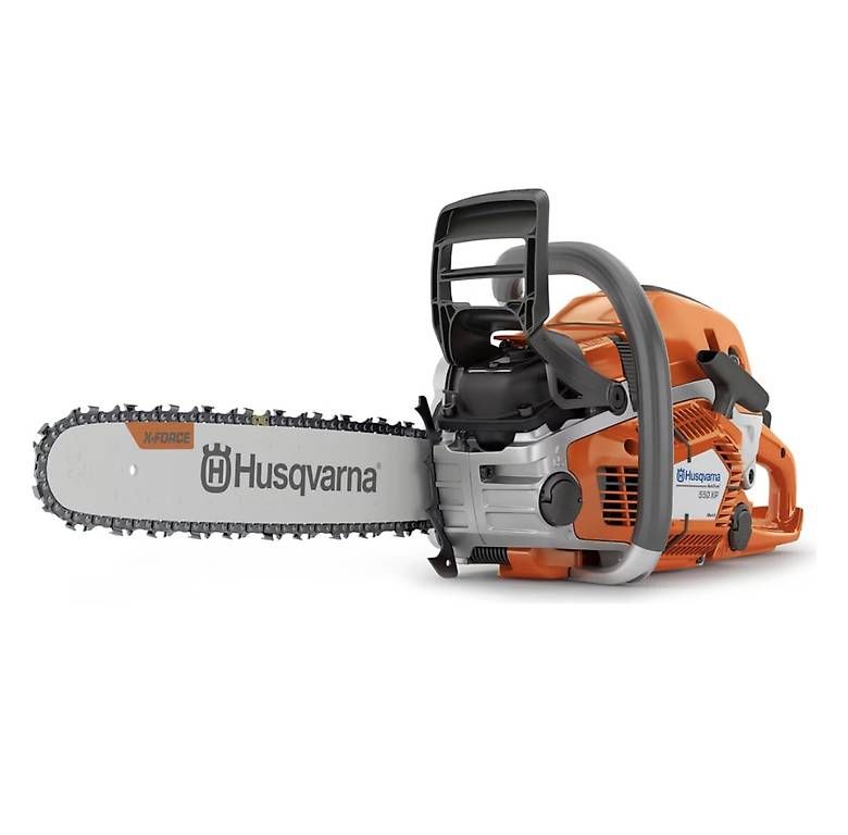Sägen: Husqvarna Mororsäge 550 XP Mark2 – Gebraucht aus Grüningen von Chriweber 3