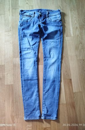 Damen Jeans Gr. 26/32 Top Zustand Frühling!