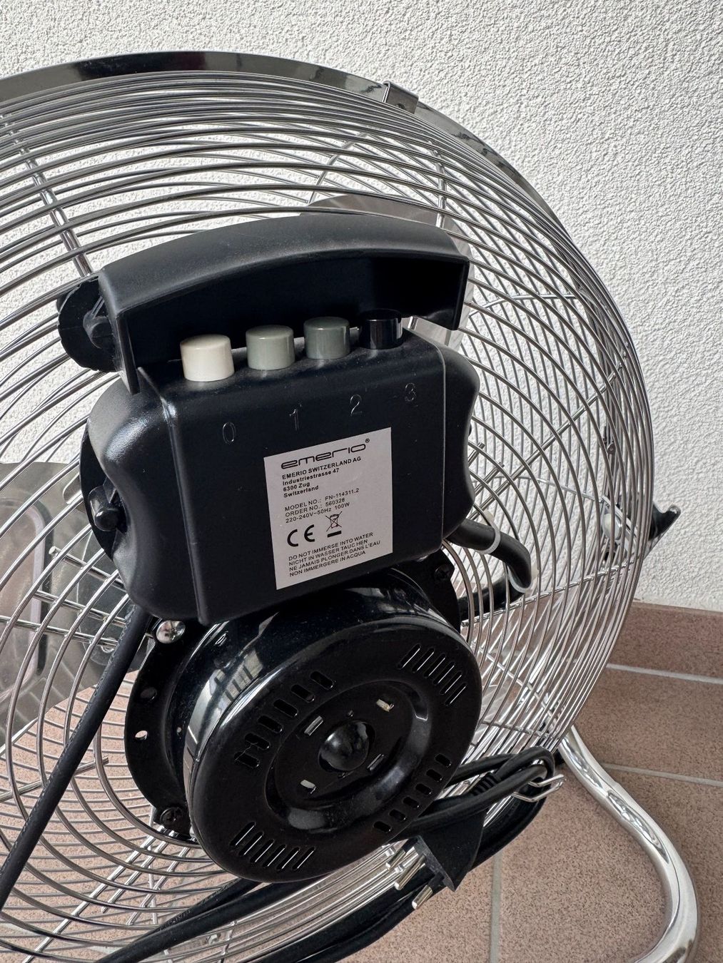 Ventilatori: Boden-Ventilator – Usato da Appenzell venduto da sto_v2yv 3