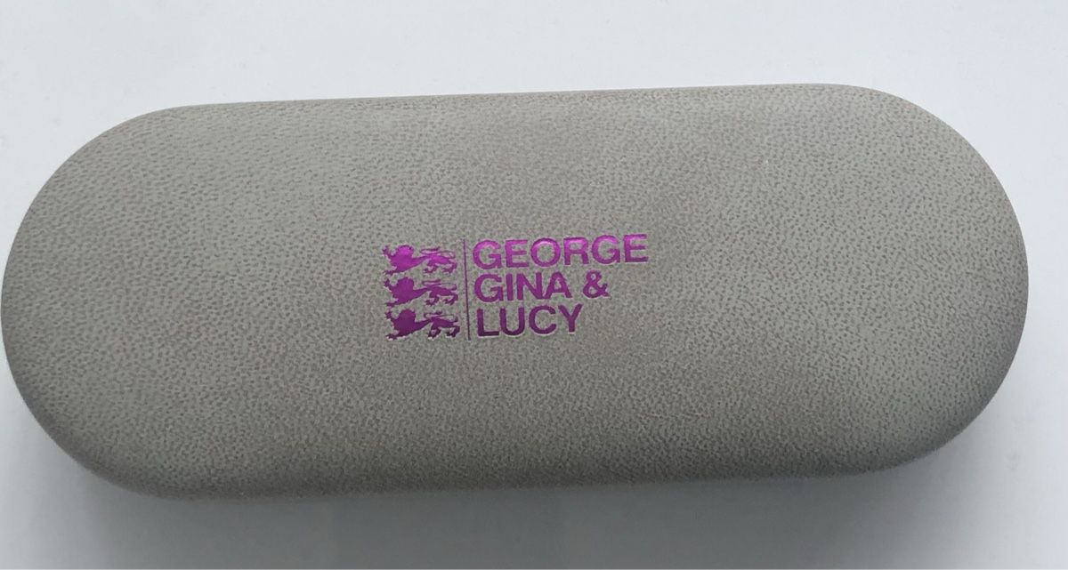 George Gina & Lucy Occhiali & Lenti: Sonnenbrille, George Gina & Lucy – Nuovo (secondo la descrizione) da St. Gallen venduto da Allegra_blue 5