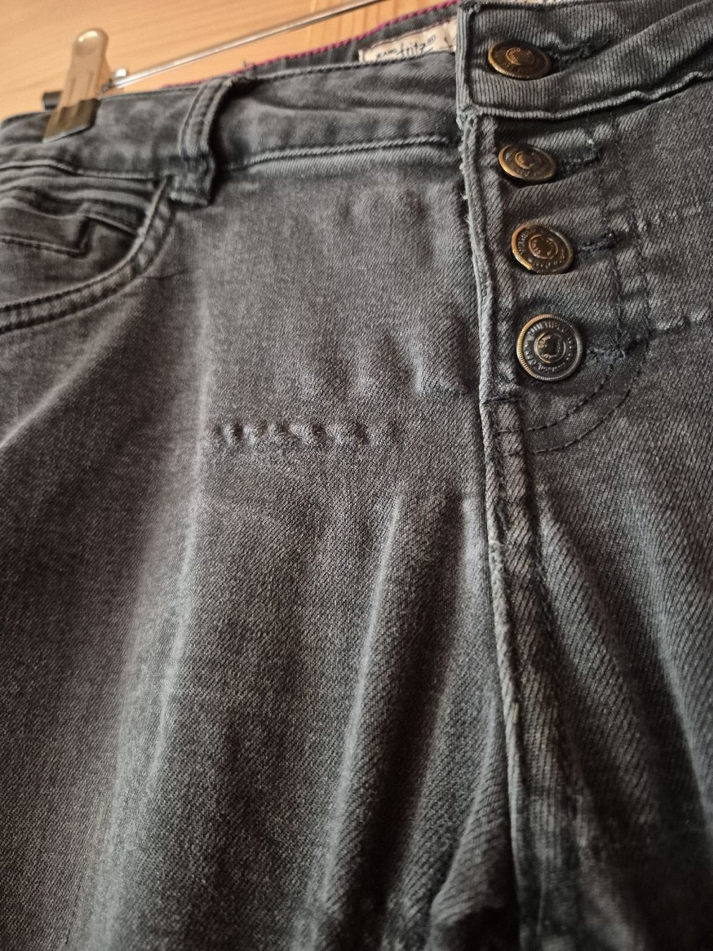 Jeans: Jeans 38/L 32 Damen – Usato da Wynigen venduto da La_Talpa 3