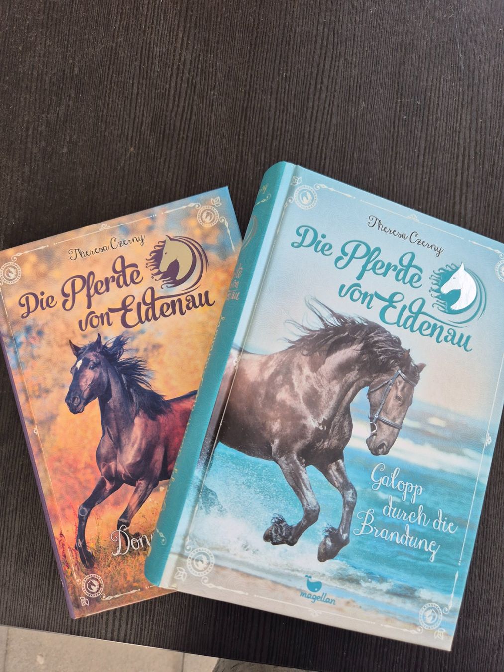 Livres: Die Pferde von Eldenau - 2 Bände – Neuf (Voir description) à Würenlos par sul_cm8q 1