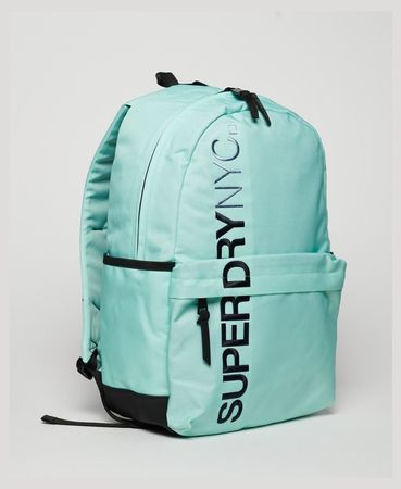 Superdry Montana Rucksack Türkis