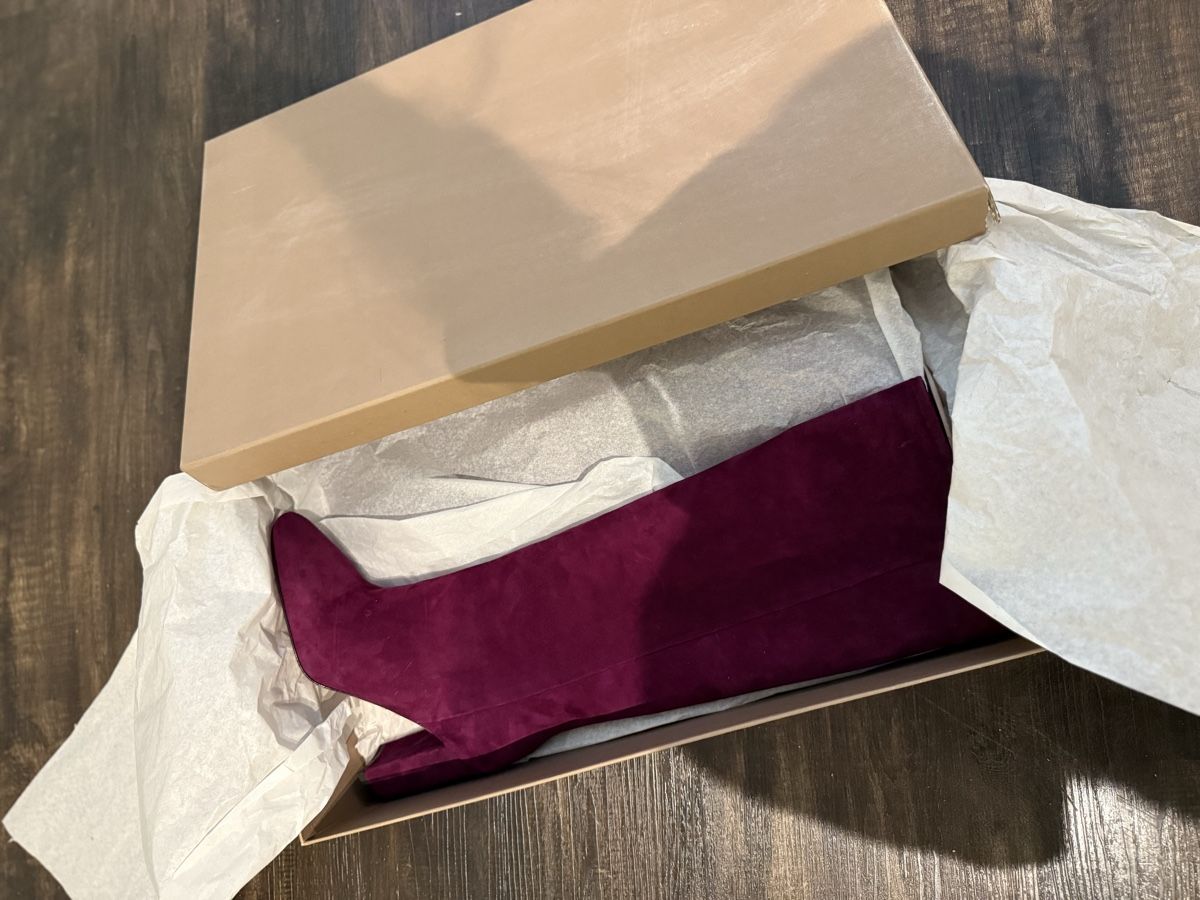 Scarpe da donna: High Heel Boots – Nuovo e nell'imballaggio originale da Meggen venduto da nik_5g2v