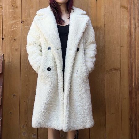 Manteau d‘hiver Abercrombie