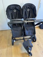 Bugaboo Donkey 5 for twins/ siblings, 2022