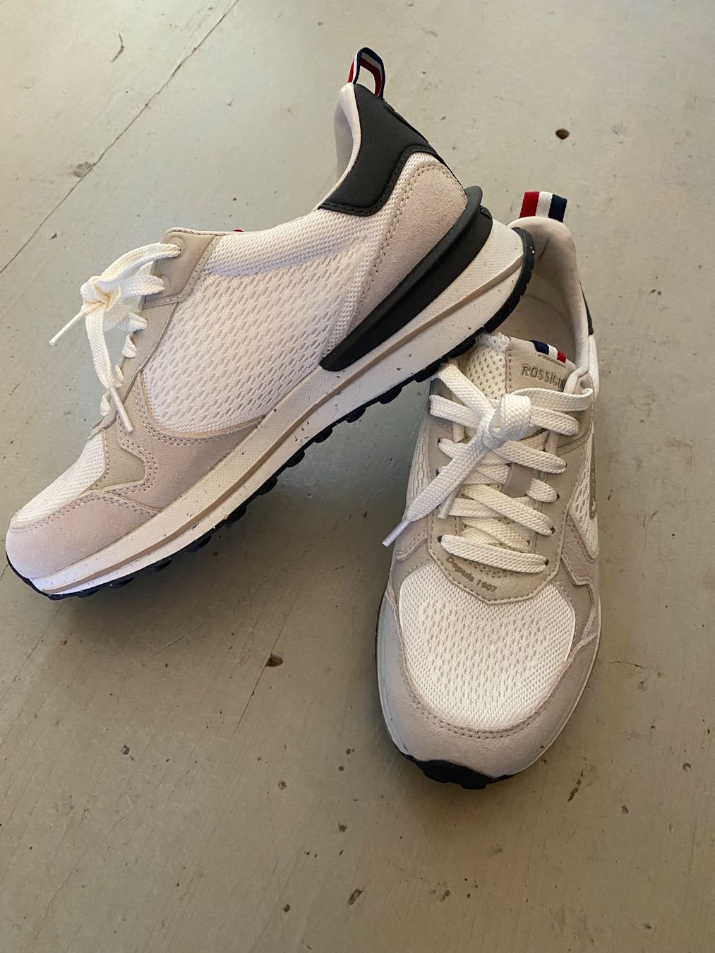 Rossignol Damenschuhe: Rossignol Sneaker Retro Grösse 38.5 neu – Neu (gemäss Beschreibung) aus Winterthur von no_free 5