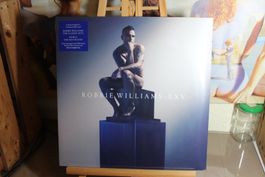 Robbie Williams XXV 2 LP Limitierte Auflage  2022 UK Neu