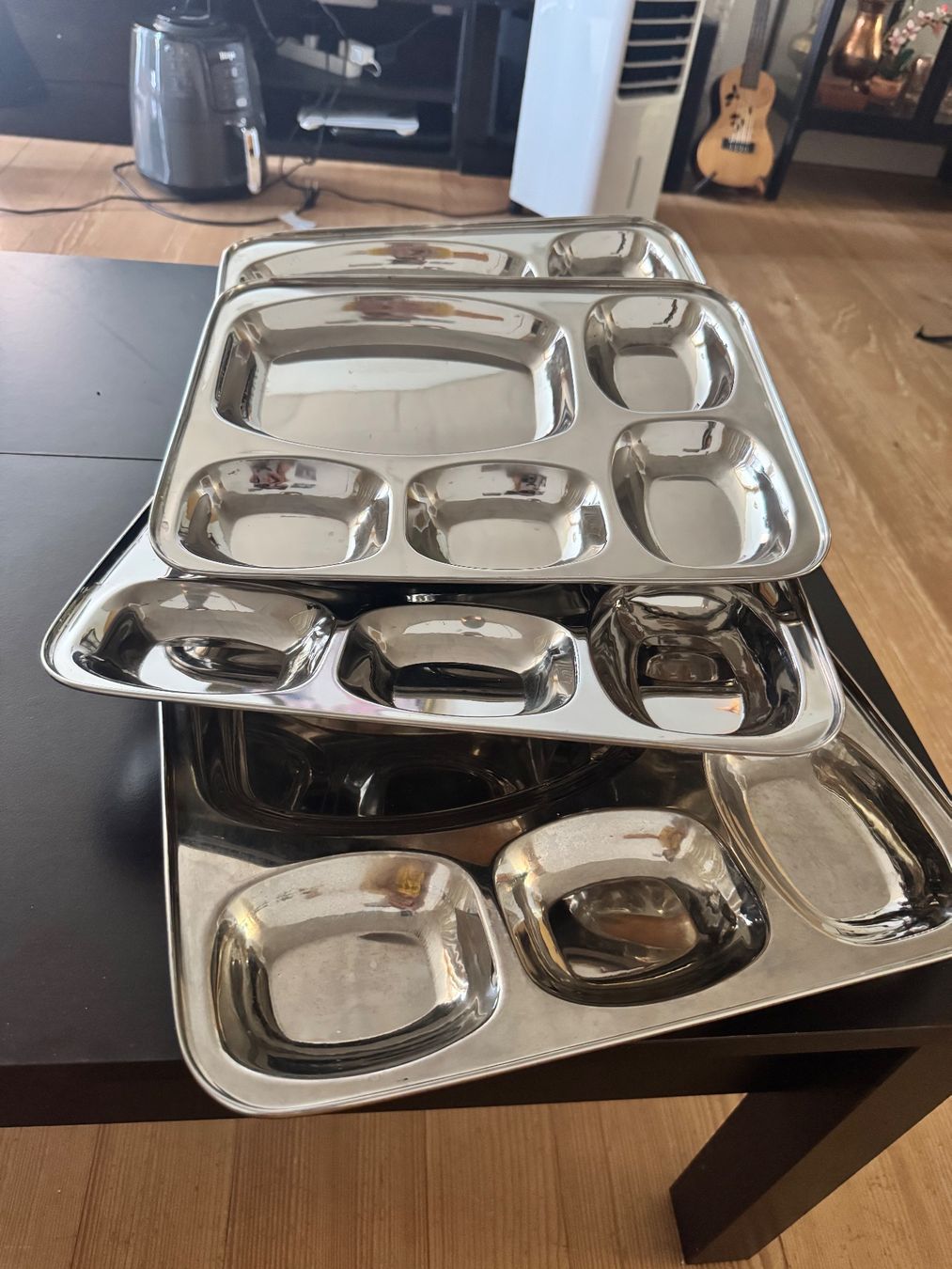 Tutti gli attrezzi: Stainless Steel Dinner Plates – Usato da Oberägeri venduto da aka_skz8 3