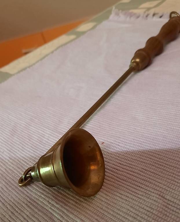 Candele: Kerzenlöscher – Usato da Giswil venduto da aethra 1