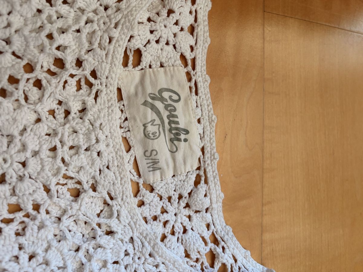 Tops: Pull crochet blanc  – Gebraucht aus Lavigny von Lea_9rxv 1