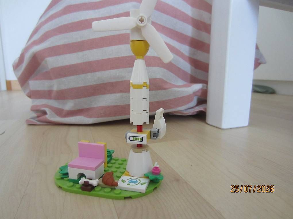 Lego Jouets: Windmühle- Lego Friends – D'occasion à Embrach par Vza