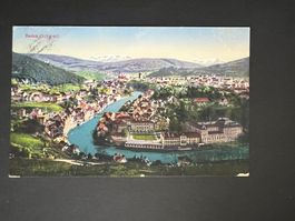 Ansichtsk. 1915 Baden Litho   (V532)