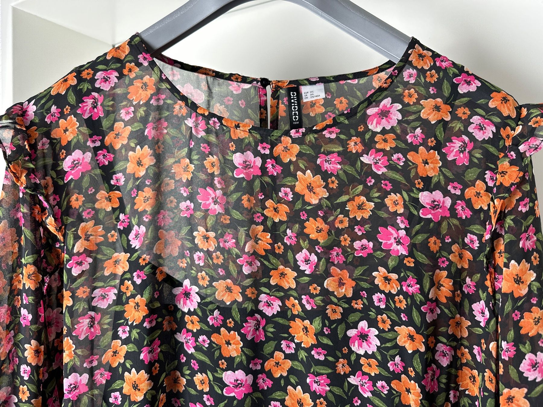 H&M Vestiti: Kleid von H&M Grösse 3XL – Usato da Aarburg venduto da Tonija 1