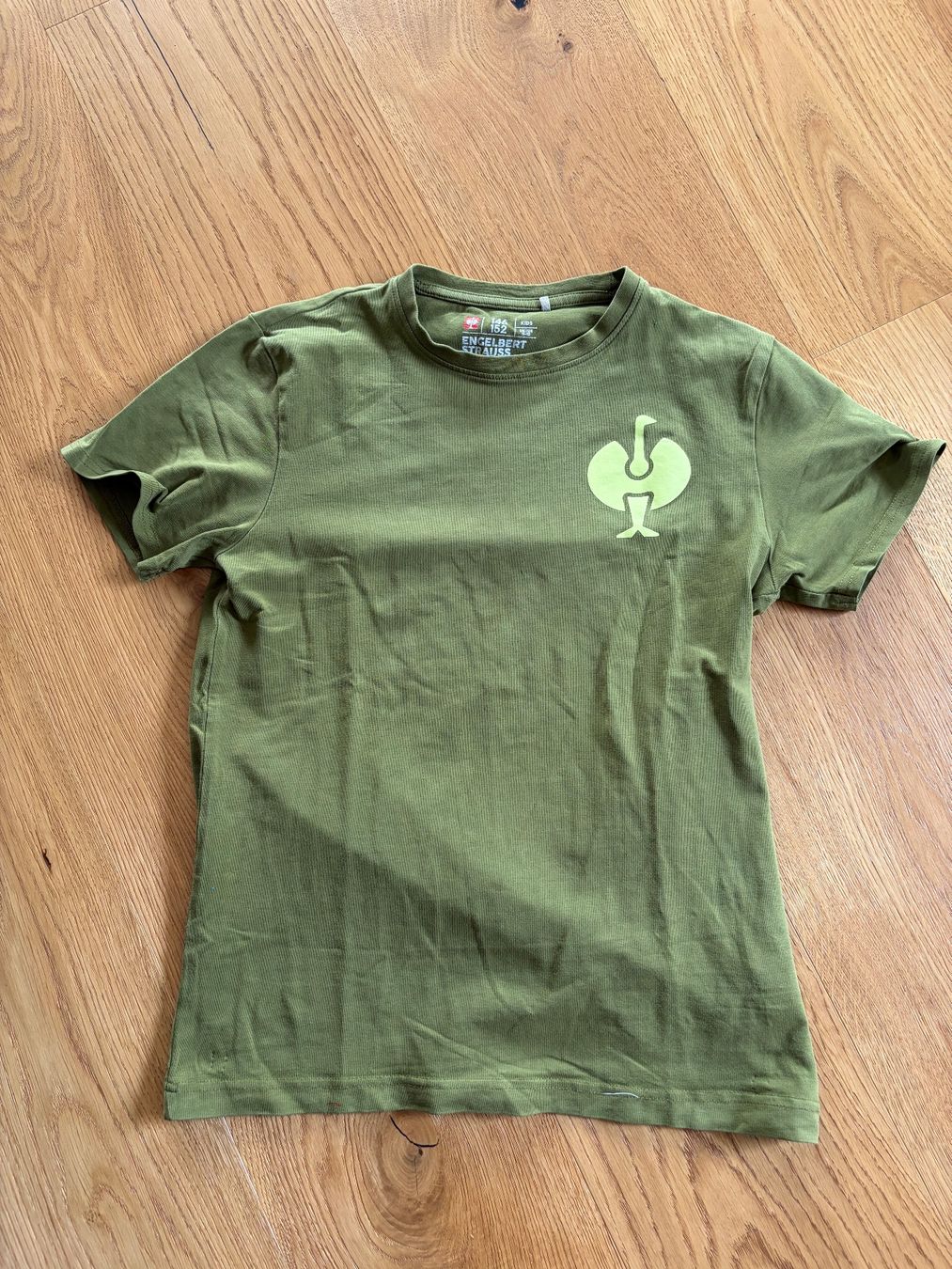 Engelbert Strauss Hemden, T-Shirts & Polos: T-SHIRT ENGELBERT STRAUSS 146/152 – Gebraucht aus Wattwil von jopara