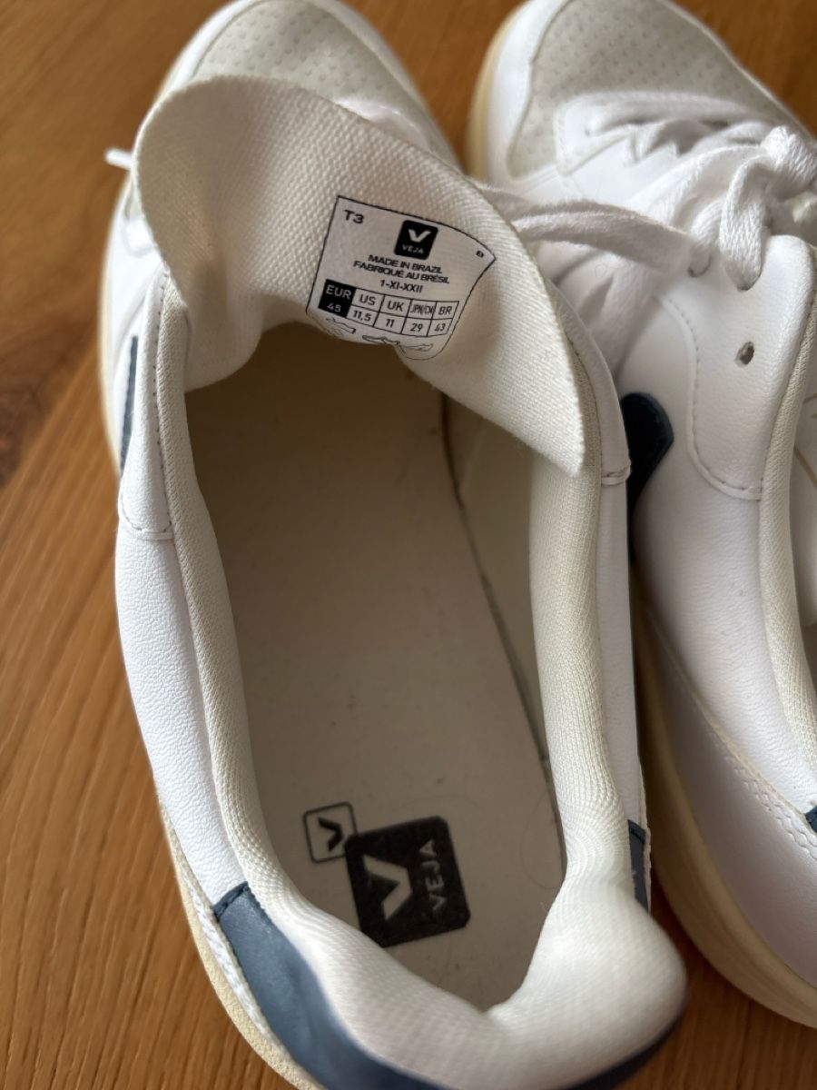 Veja Chaussures hommes: Veja Sneaker weiss – Neuf (Voir description) à Riggisberg par Techi05 4