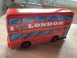 RAVENSBURGER 3D Puzzle London Bus