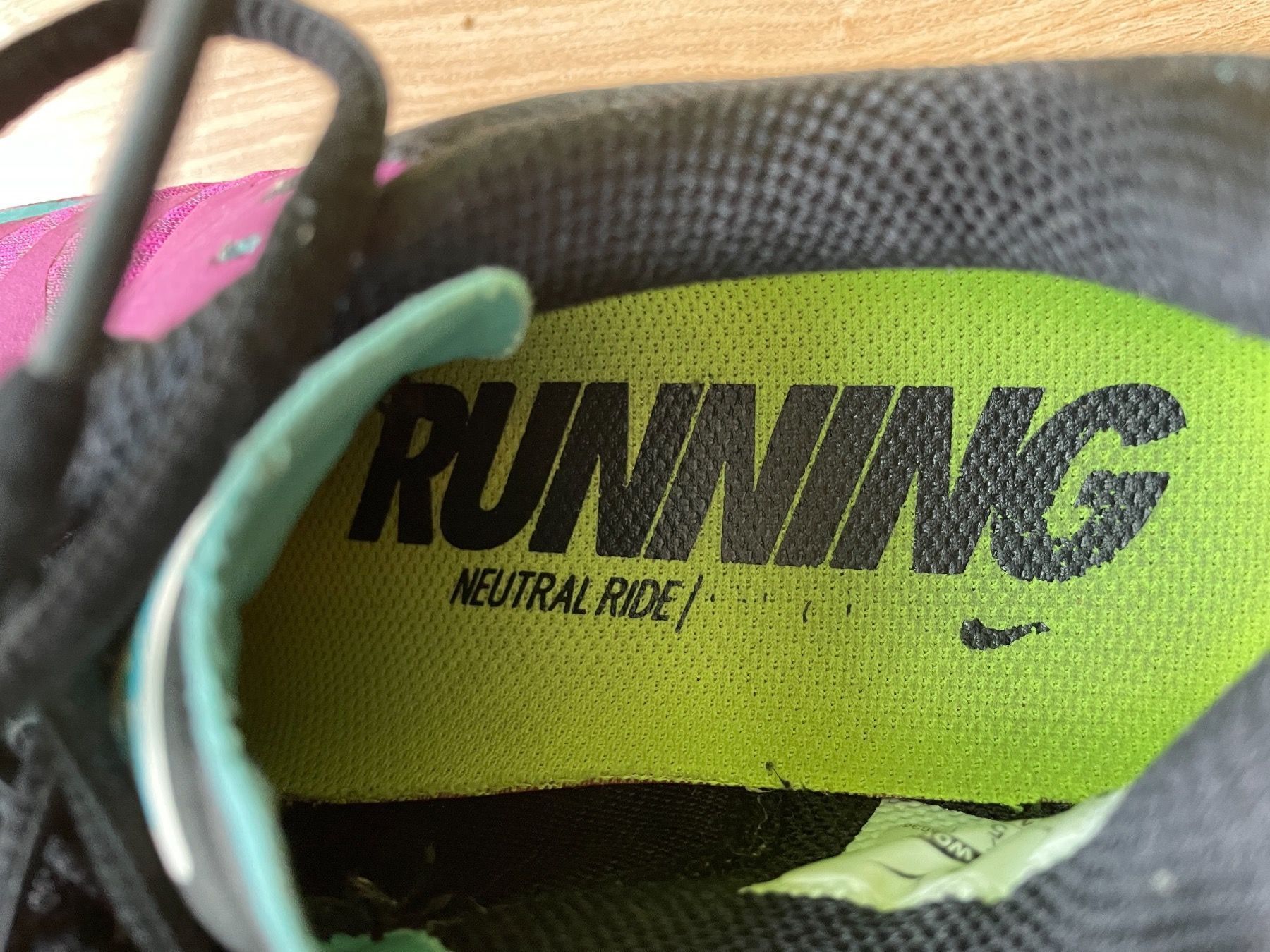 Nike Damenschuhe: NIKE ZOOM ELITE (GRÖSSE 38) – Gebraucht aus ZUFIKON von SULMI01 4
